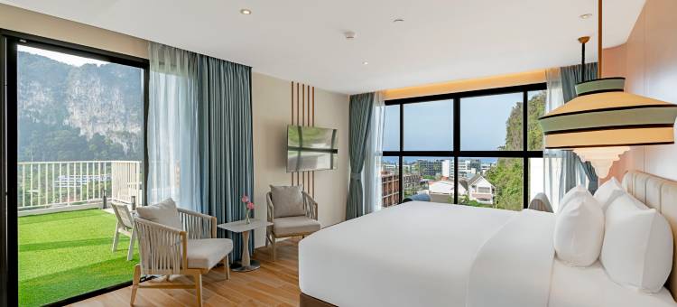 甲米奥南美爵酒店(Grand Mercure Krabi Ao Nang)图片