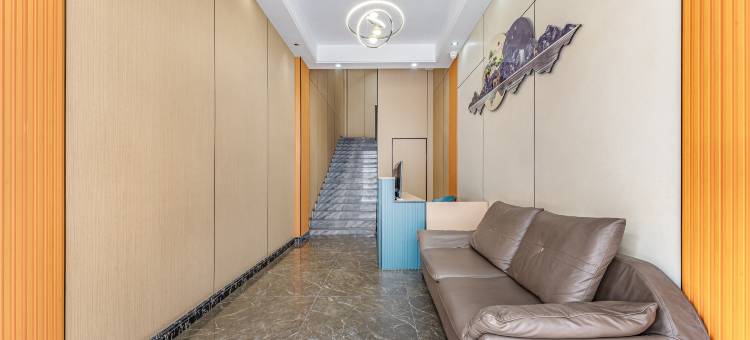 途乐·TULE HOTEL美宿(广东白云学院店)图片