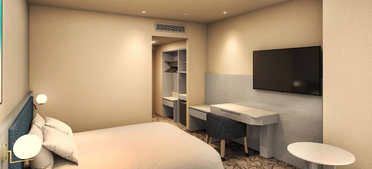 滨松皇冠饭店(Hotel Crown Palais Hamamatsu)图片