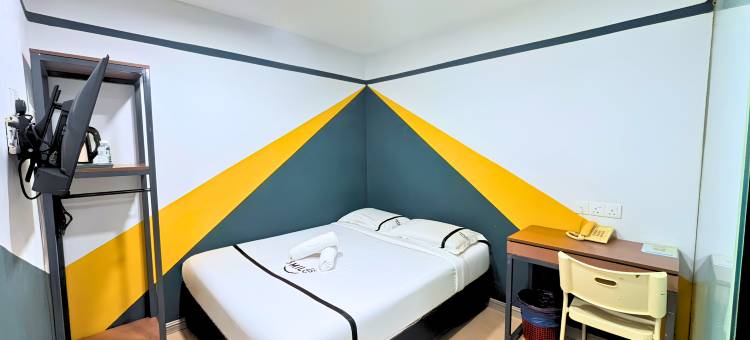 蕉赖南C180微笑酒店(Smile Hotel C180 Cheras Selatan)图片