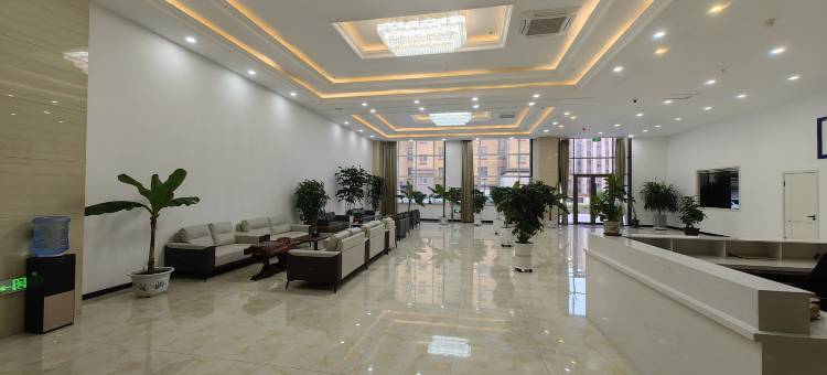 骏怡连锁酒店(珲春高铁站汉唐夜市店)图片
