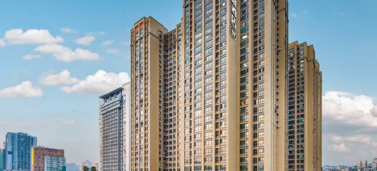 丽橙酒店·智(宜昌三峡游客中心滨江万达店)图片