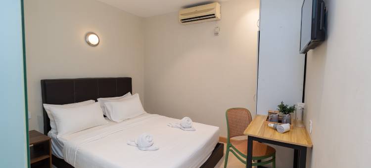 悠枕居 - 哥打白沙罗(Swing & Pillows - Kota Damansara)图片