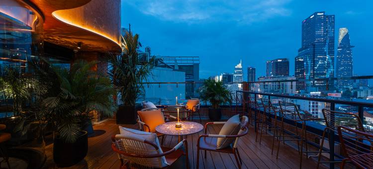 境酒店 Ly Tu Trong 版(KiN Hotel Ly Tu Trong Edition)图片