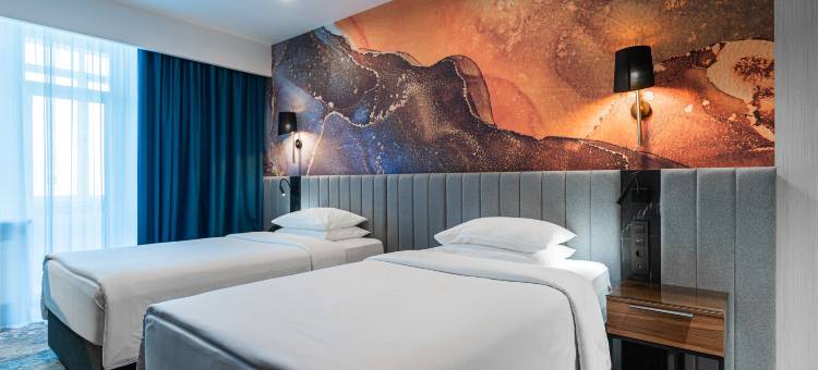 Cosmos Surgut City Park Hotel图片