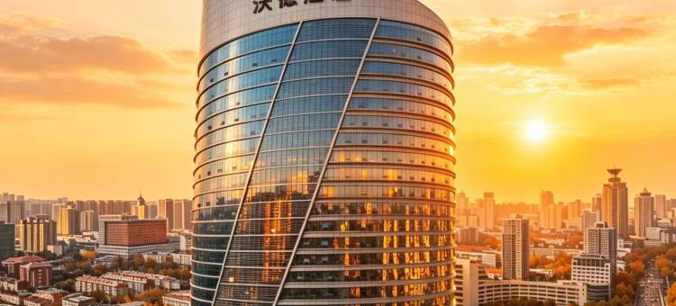 沃德酒店(济南省体育中心八一立交桥地铁站店)图片
