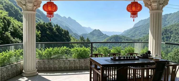 寻楠小院民宿图片