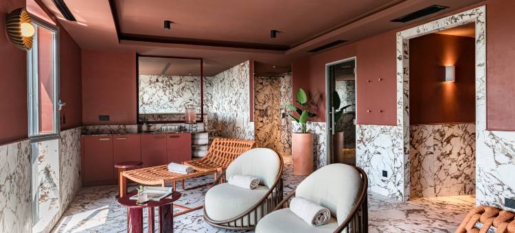 里昂国际城皇冠假日酒店(Crowne Plaza LYON - CITE INTERNATIONALE by IHG)图片