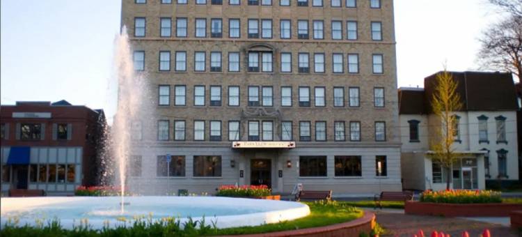 Hampton Inn by Hilton Syracuse Downtown(Hampton Inn by Hilton Syracuse Downtown)图片