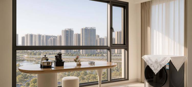 听潮·青庐|SeaView·海景民宿(西湾旅游景区店)图片