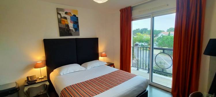 拉波勒阿多尼斯酒店(Adonis La Baule Appart'hôtel)图片