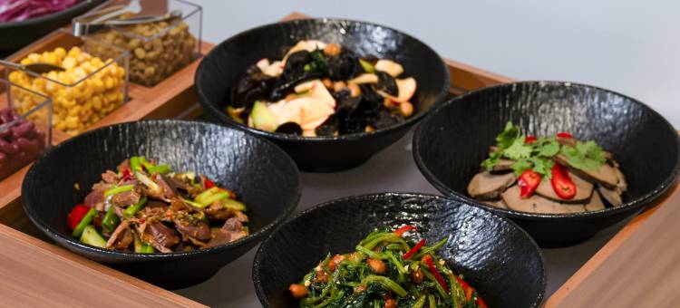 锦颐X酒店(巴彦淖尔杭锦后旗店)图片