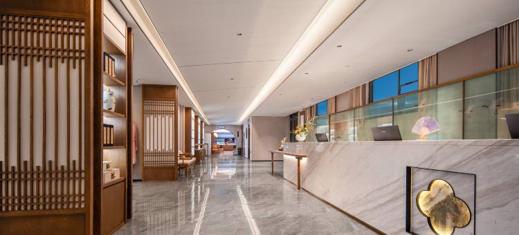 陌上轻居酒店(内黄客运站人民公园店)图片