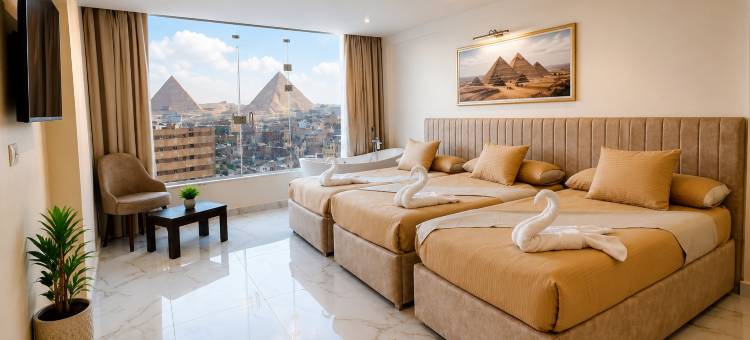 Amon Ra Hotel图片