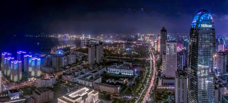 海口希尔顿酒店图片
