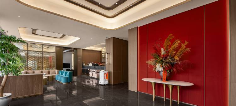 PROYA SURE HOTEL铂雅云尚酒店(龙口高铁站保利广场店)图片