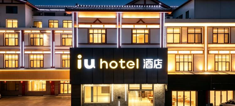 IU酒店(东平政务大厅东顺广场店)图片
