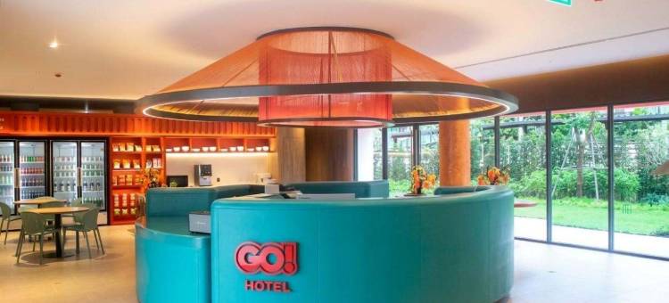 清迈GO酒店(GO Hotel Chiang Mai)图片