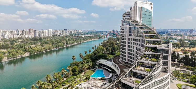 阿达那喜来登酒店(Sheraton Grand Adana)图片