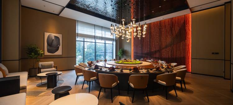 洛阳喜来登酒店图片