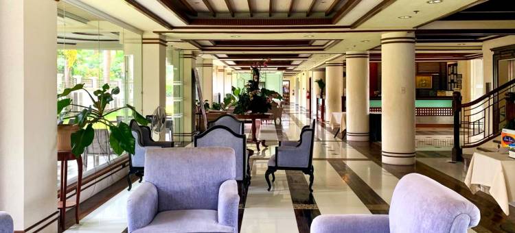 巴拉望公主港中心酒店(Hotel Centro Puerto Princesa, Palawan)图片