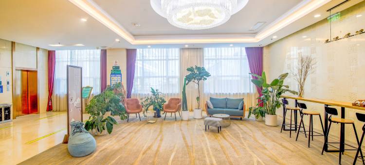 山水时尚酒店(北京首都机场新国展店)图片