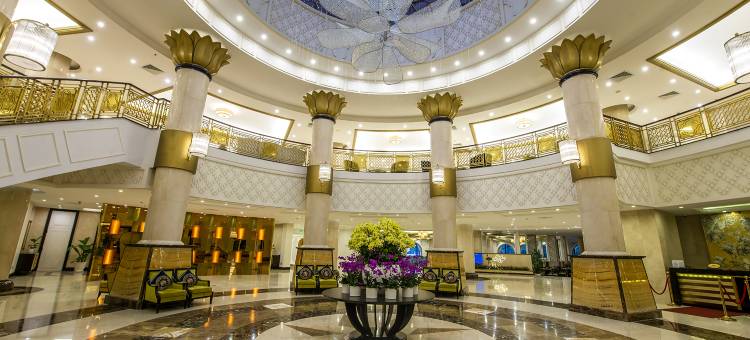 芽庄温佩度假酒店(Vinpearl Resort Nha Trang)图片