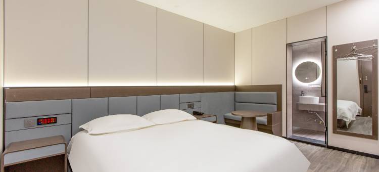 上海星驿精致酒店(上海桂林公园地铁站店)图片