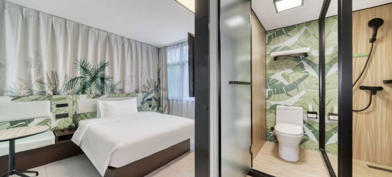 海友酒店(杭州拱墅宝龙广场店)图片