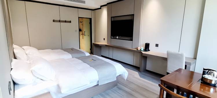 山水云间精品酒店(庐山店)图片