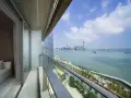 煙花澳門海景雙床房