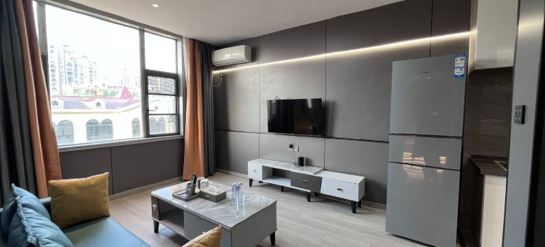 成熙电竞酒店图片