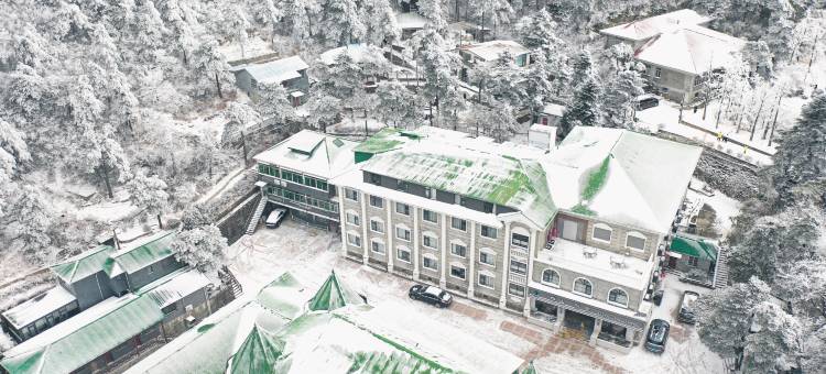 庐山畔山隐舍度假酒店(庐山牯岭镇小天池店)图片