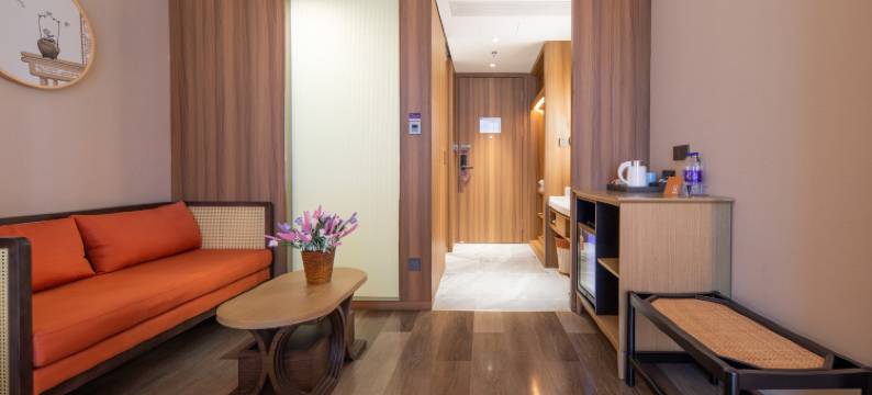 丽呈朗誉酒店(深圳龙岗中心大运新城店)图片