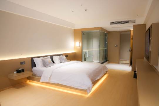 贝恩酒店(安岳湿地公园店)