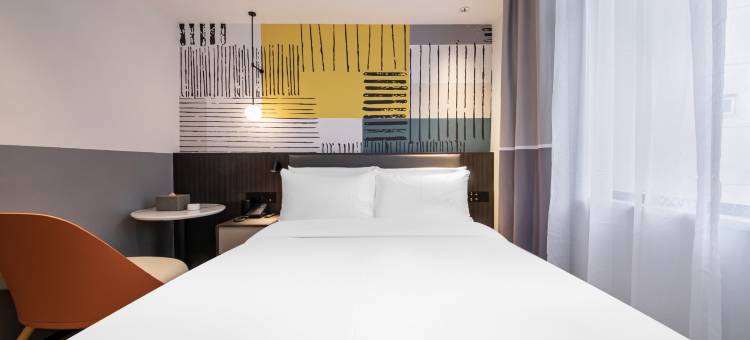 你好酒店(武汉大学街道口地铁站店)图片