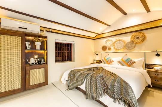 琼海南海一舍民宿