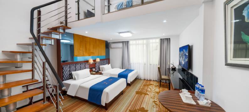 南宁湘桂国际大酒店(青秀万达滨湖路地铁站店)图片