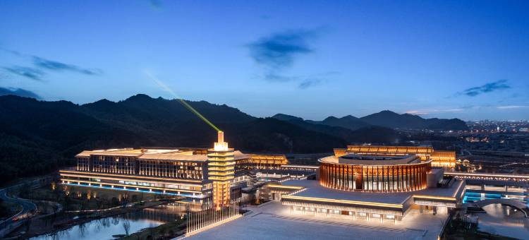 宁波东钱湖望岚酒店(国际会议中心店)图片