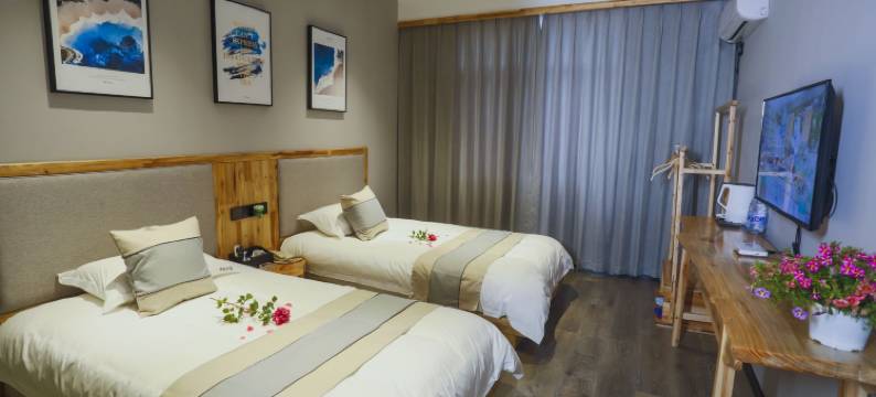 黄石拾忆美宿影院酒店(黄石北站店)图片