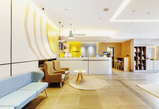 如家酒店(潍坊新华路胜利东街市府广场店)