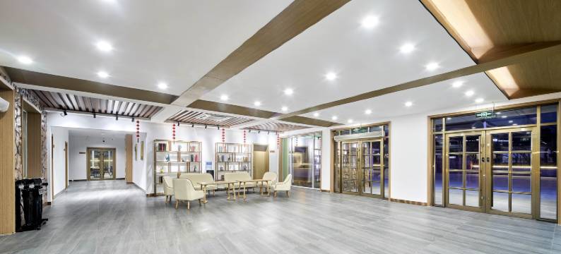 北戴河象迹酒店图片