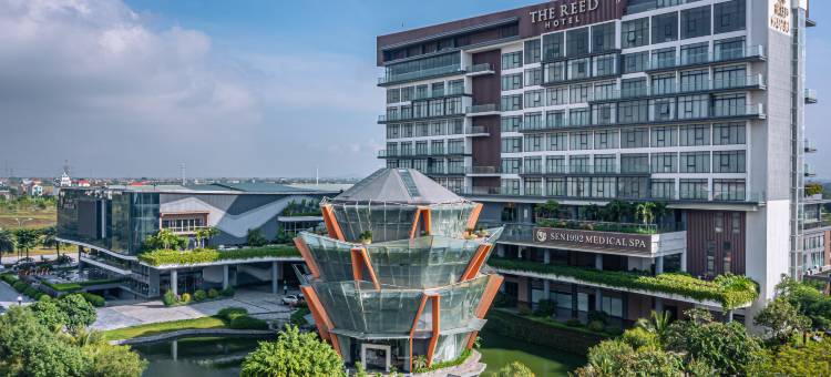 里德酒店(The Reed Hotel)图片