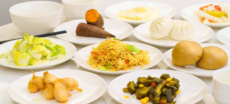 婺城区柏丽酒店(金华高铁站南广场店)图片