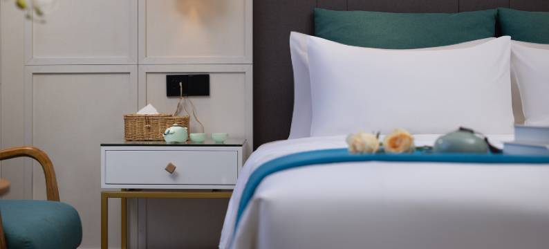 5.0清逸酒店图片