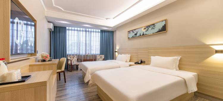 精途酒店(化州北京路火车站店)图片