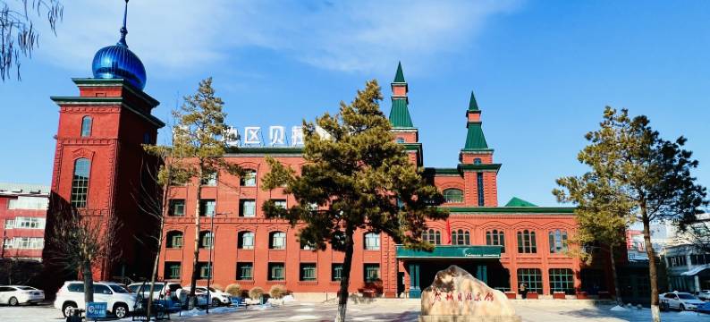 塔城地区贝拉宾馆(领馆街店)图片