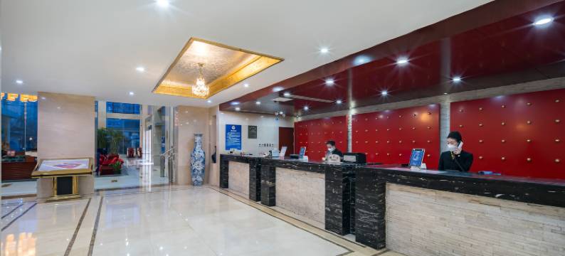 北京京林大厦图片