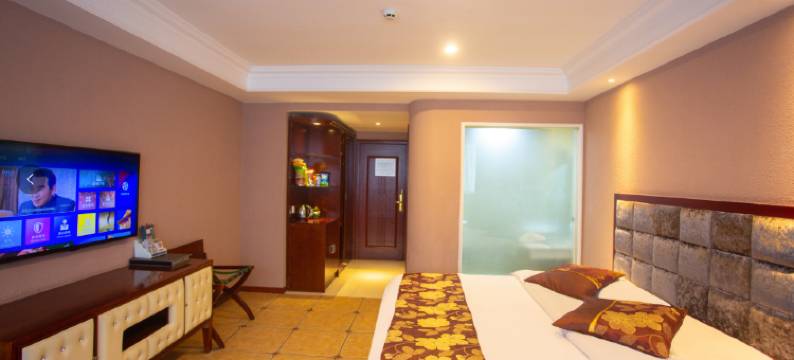 西昌名店祥瑞酒店(月城广场店)图片