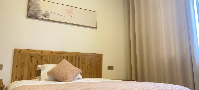 黄山客厅人家民宿(西溪南古村落)图片